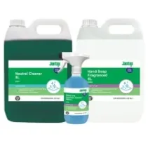 Eco Friendly Cleaning Chemicals