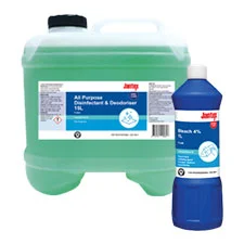 Washroom and Toilet Cleaner