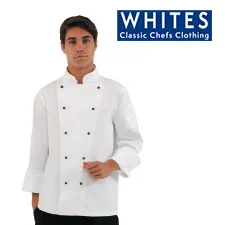 Whites Chef Jackets