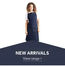 Clothing and Footwear New Arrivals