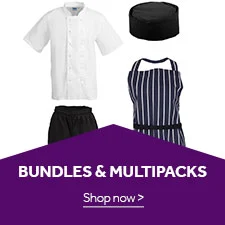 Clothing Bundles and Multipacks