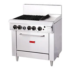 Commercial Cooking Equipment
