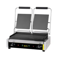 Commercial Sandwich Press and Contact Grills