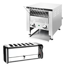 Commercial Toasters