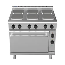 Electric Ovens and Ranges