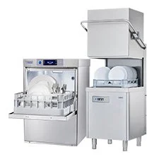 Commercial Dishwashers