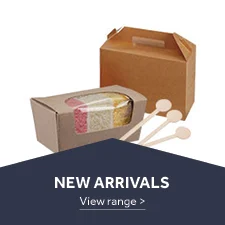 Consumables New Arrivals