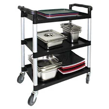 Clearing & Tray Trolleys