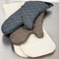 Oven Mitts and Freezer Gloves