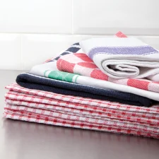 Tea Towels and Kitchen Cloths