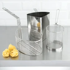 Pasta and Frying Baskets