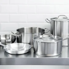 Pots and Pans