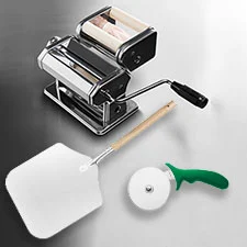 Pizza Utensils and Pasta Makers