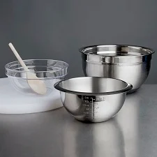 Commercial Mixing Bowls