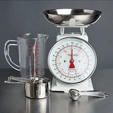Cooking & Bakery Weighing Tools
