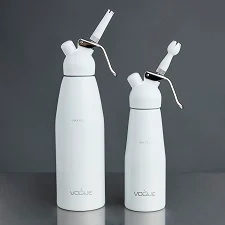 Cream Whippers and Chargers