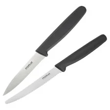 Paring and Tomato Knives