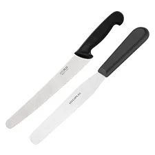 Pastry and Palette Knives