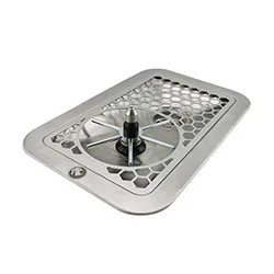 Pitcher and Glass Rinsers