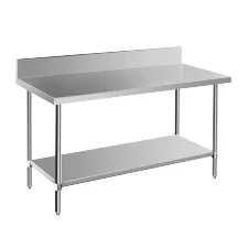 Stainless Steel Tables and Benches