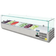 Countertop and Buffet Fridges