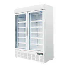 Display Freezers