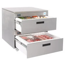 Low Drawer Fridges