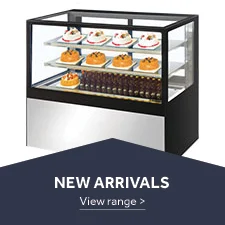 Refrigeration New Arrivals