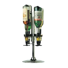 Wall Mounted Spirit Optics & Speed Rails