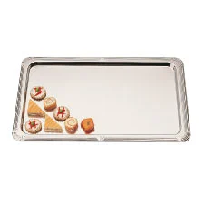 Stainless Steel Buffet Trays