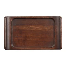 Wooden Buffet Trays