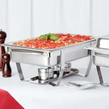 Chafing Dish Sets and Fuel