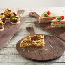 Food Board Display Trays
