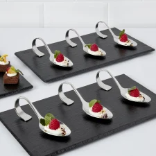 Tasting Cutlery and Buffet Utensils