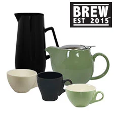 Brew Coffee Cups