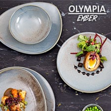 Olympia Design Ember Crockery