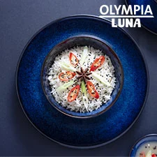 Olympia Luna Crockery