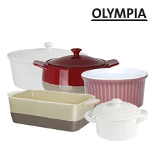 Olympia Cookware