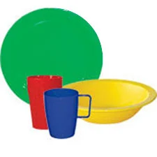 Polycarbonate Crockery