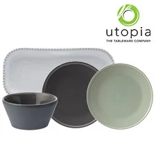 Utopia Crockery