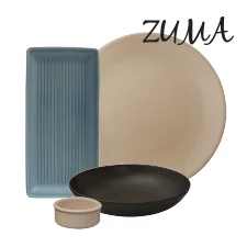 Zuma Crockery