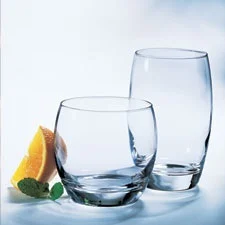 Hi Ball, Tumblers and Water Glasses