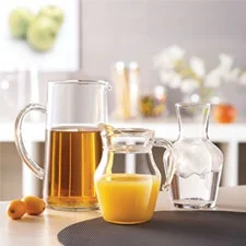 Jugs, Decanters and Carafes