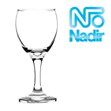 Nadir Manhattan Wine Glasses