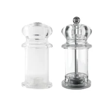 Salt, Pepper and Vinegar Pots