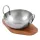 Serving and Balti Dishes