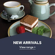 Tableware New Arrivals