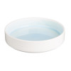Olympia Fondant Bowl Aqua - 215mm (4 Pack)