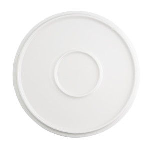 Olympia Fondant Bowl Aqua - 215mm (4 Pack)