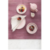Olympia Fondant Plate Pink - 270mm (4 Pack) Olympia Fondant Plate Pink - 270mm (4 Pack)